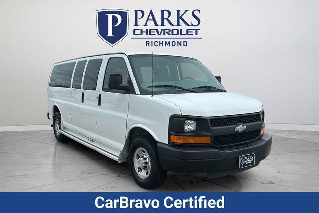 2013 Chevrolet Express