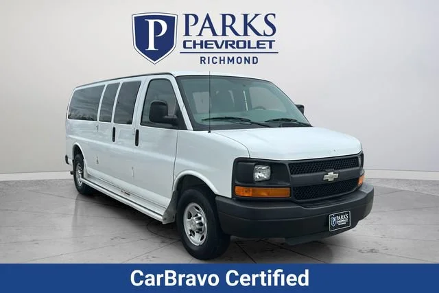 2013 Chevrolet Express LS