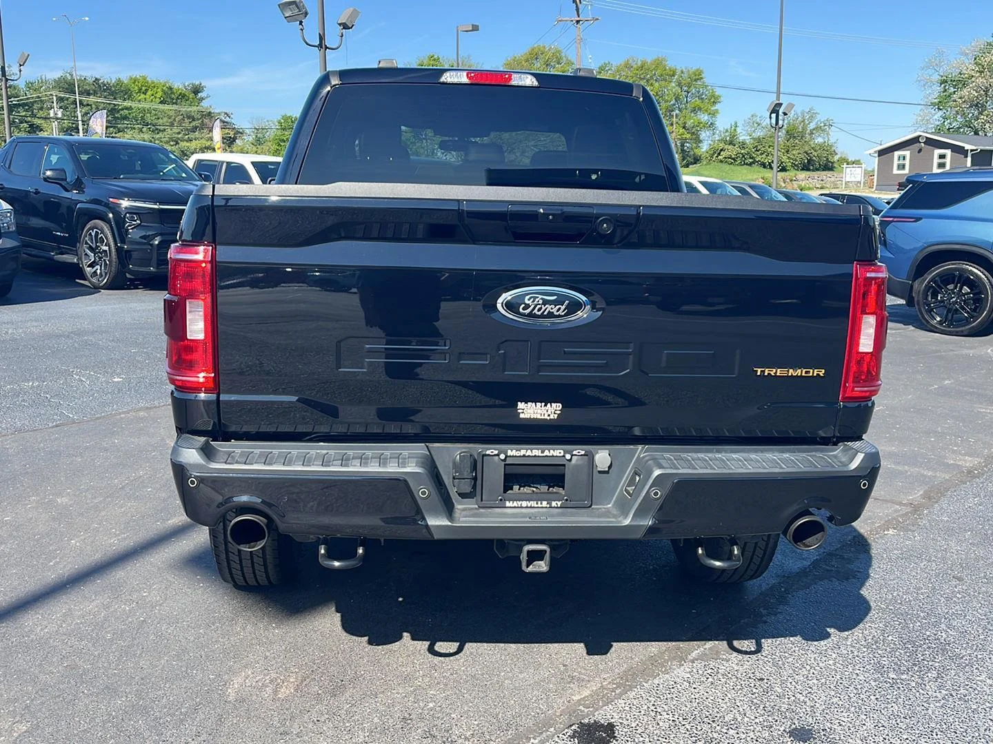 2023 Ford F-150 Tremor - Photo 4