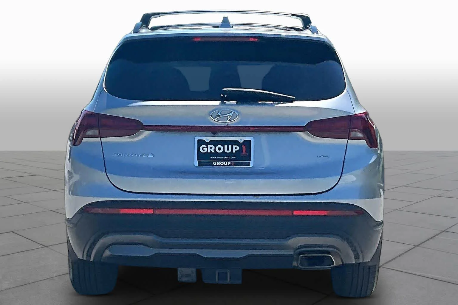 Used 2022 Shimmering Silver Hyundai XRT image 5