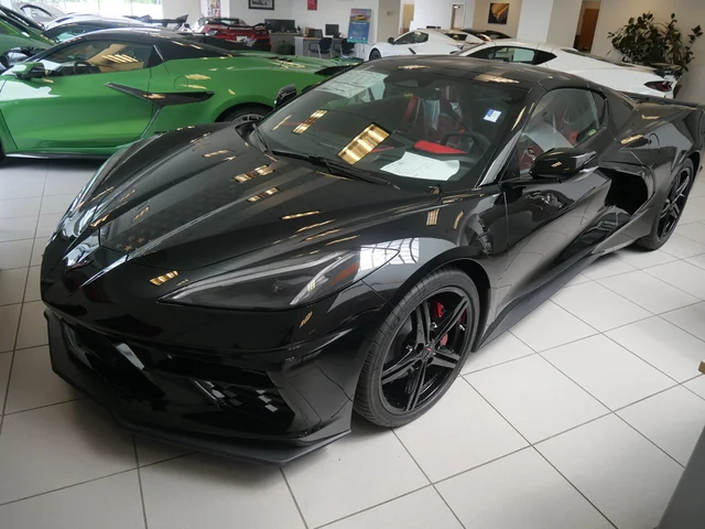2026 Chevrolet Corvette Stingray 3LT