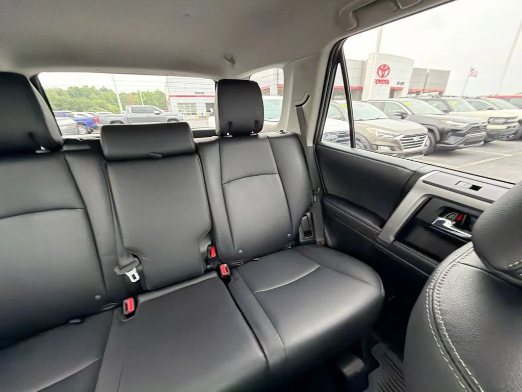 Used 2022 Green Toyota TRD Sport image 14