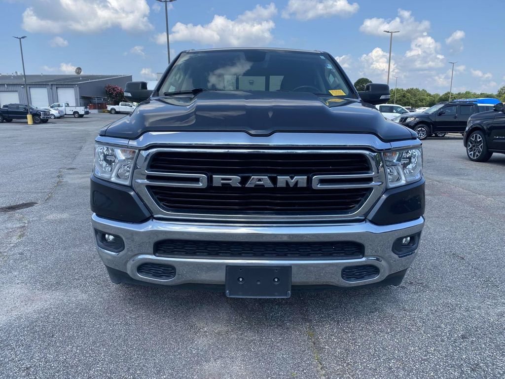 Used 2019 Steel Metallic Ram Big Horn/Lone Star image 2