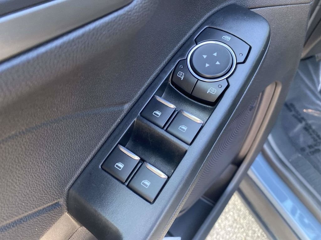 Certified Used 2024 Vapor Blue Metallic Ford Active image 19