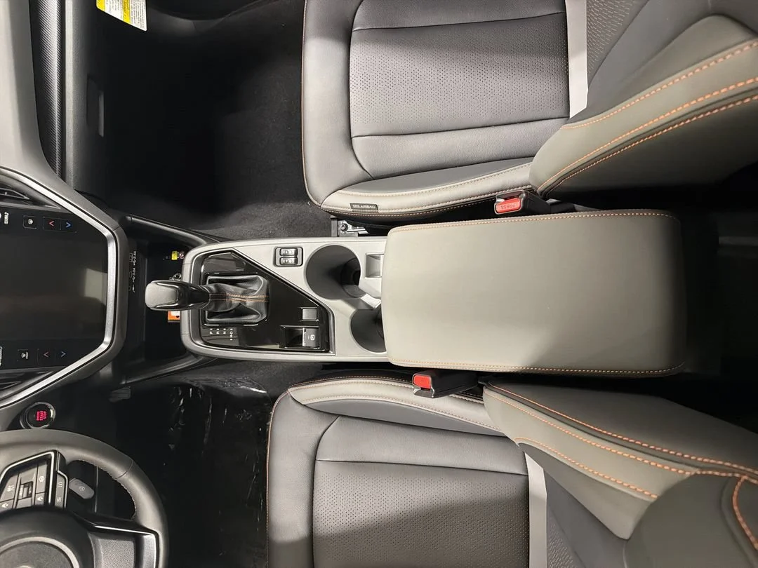 New 2026 Magnetite Gray Metallic Subaru Limited image 22