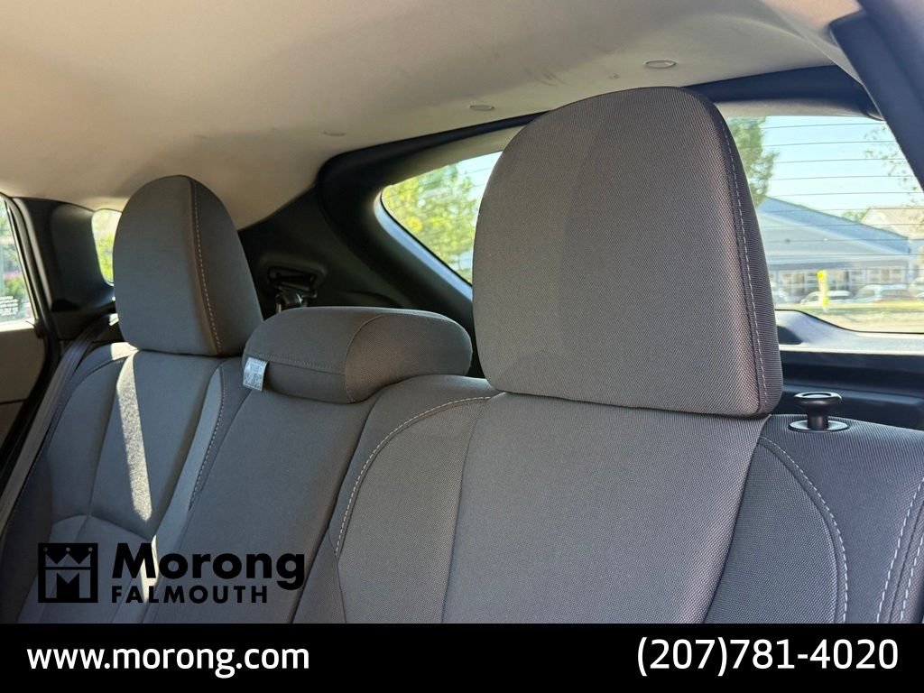 Used 2024 Gray Subaru Base image 20