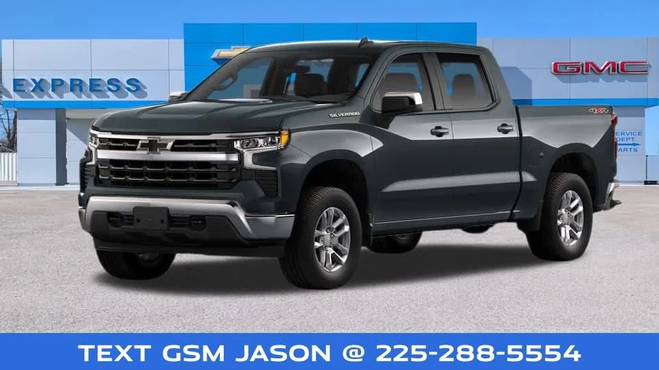 2025 Chevrolet Silverado 1500 LT - Photo 83