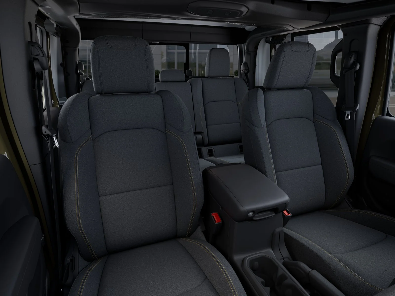 2025 Jeep Gladiator Sport S - Photo 55