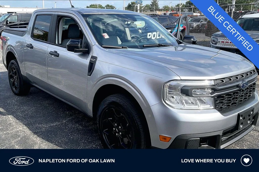 2024 Ford Maverick