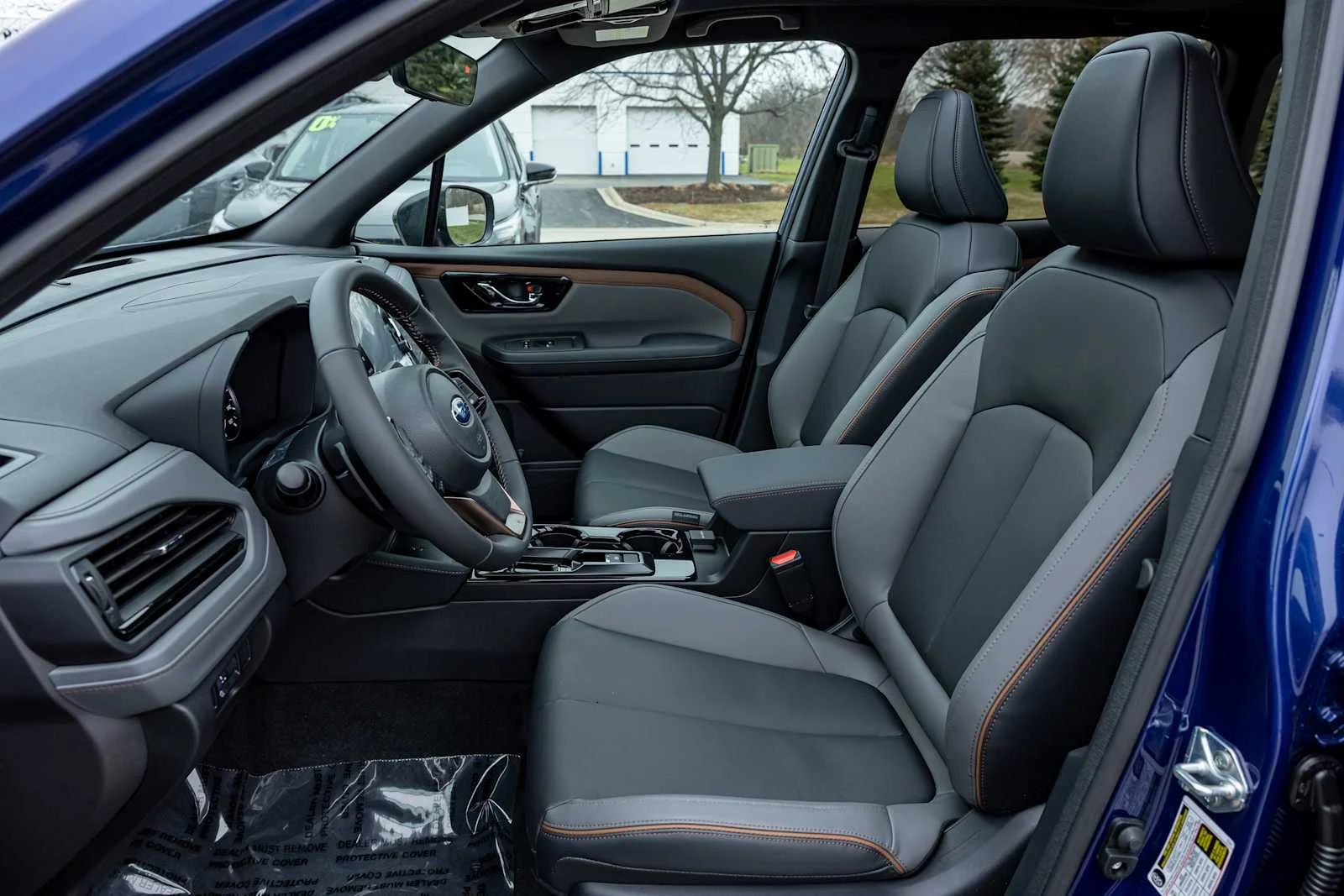 2026 Subaru Forester Sport - Photo 21