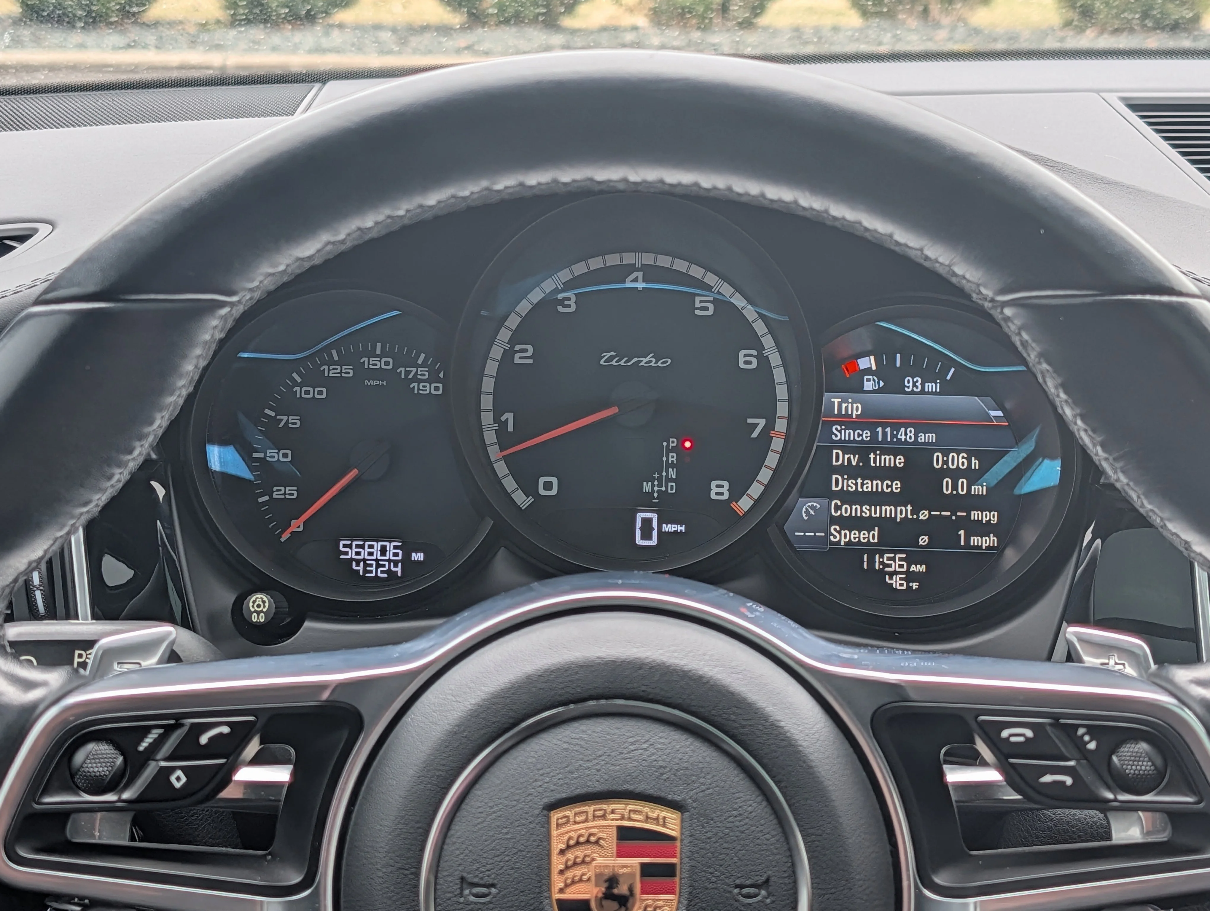 2018 Porsche Macan Turbo - Photo 19