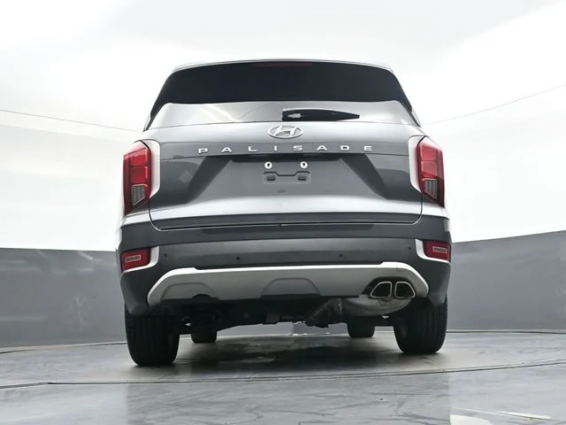 Used 2022 Green Hyundai SEL image 34
