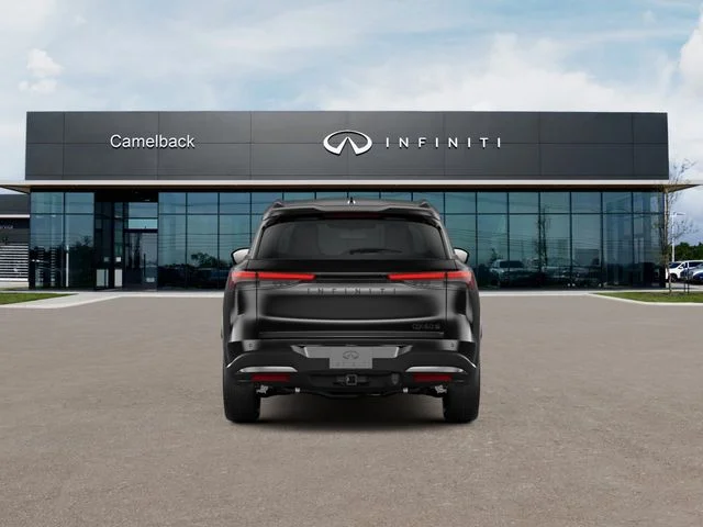 New 2027 Mineral Black INFINITI AUTOGRAPH image 2