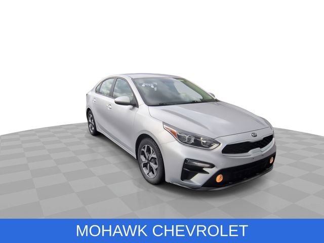Used 2019 Kia FORTE LXS with VIN 3KPF24ADXKE103692 for sale in Ballston Spa, NY
