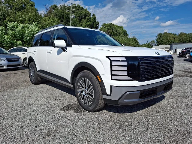 2027 Hyundai PALISADE HYBRID SEL Premium