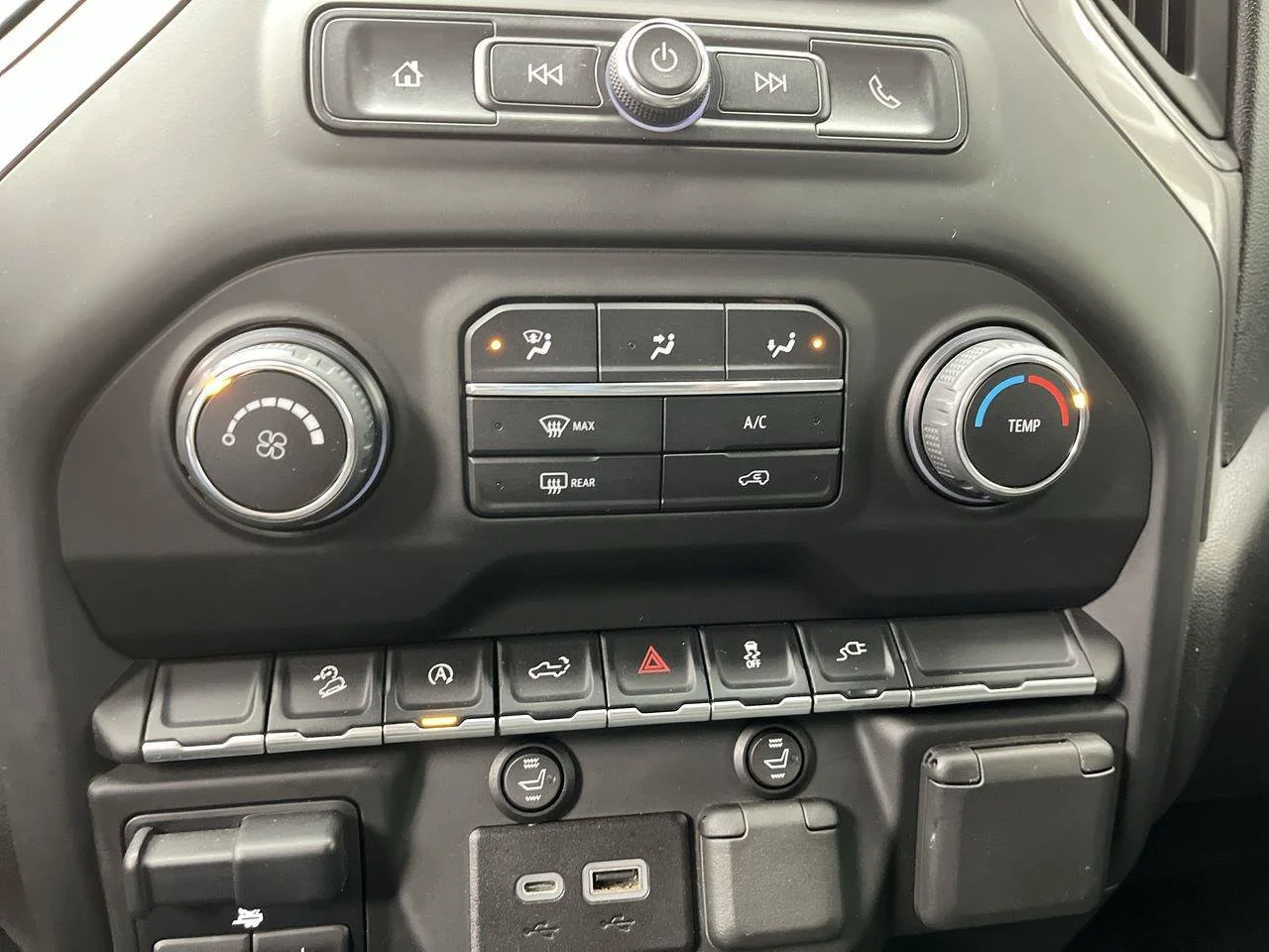 Certified Used 2022 Gray Chevrolet Custom Trail Boss image 21