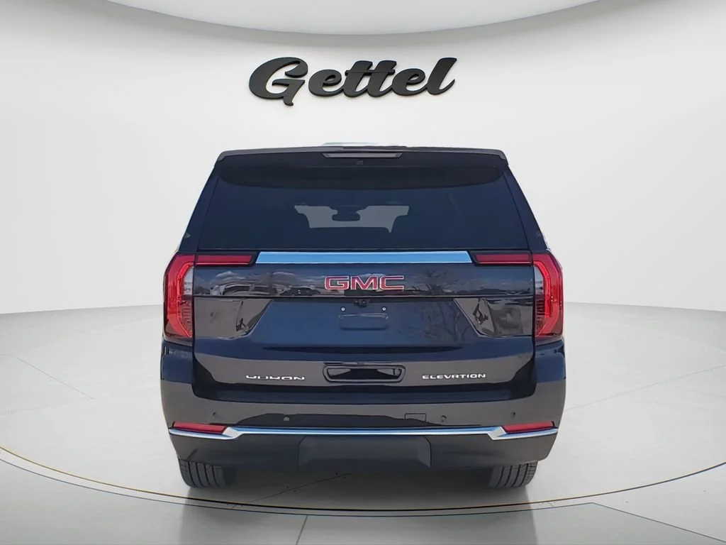 New 2026 Titanium Rush Metallic GMC Elevation image 7