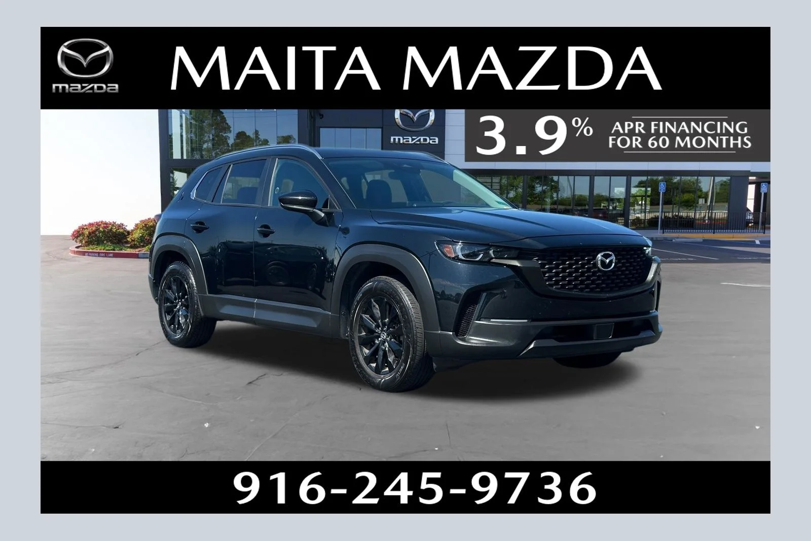 2025 Mazda CX-50 2.5 S Premium's photo