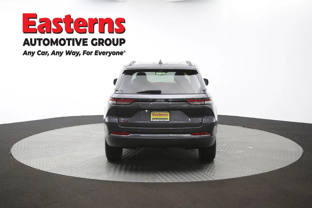 Used 2022 Gray Jeep 4xe image 42