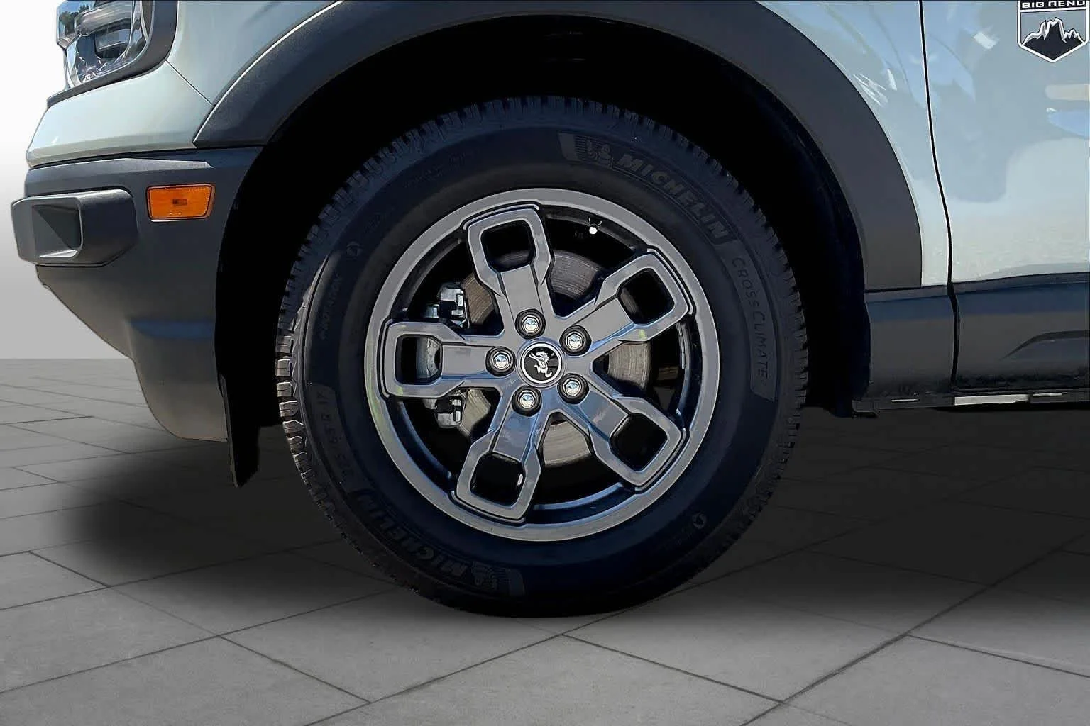 Used 2023 Cactus Gray Ford Big Bend image 11