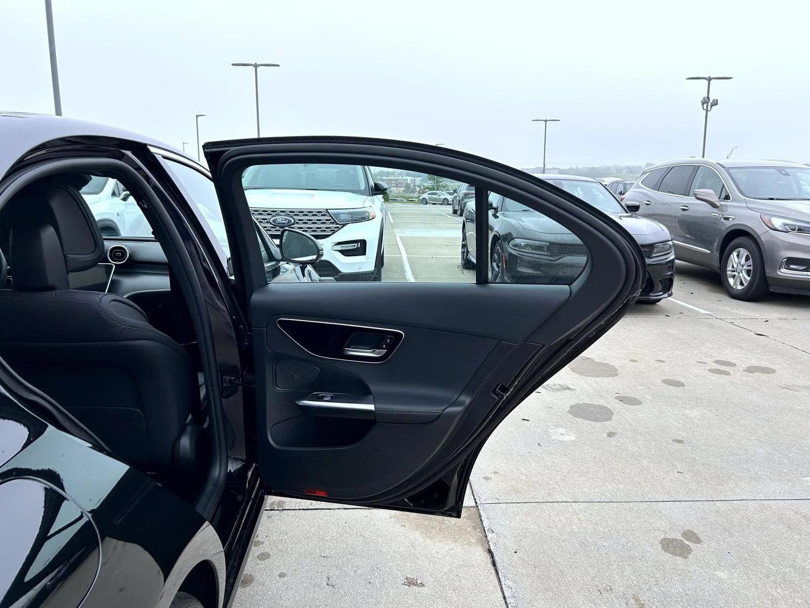 Used 2024 Black Mercedes-Benz C 300 image 17