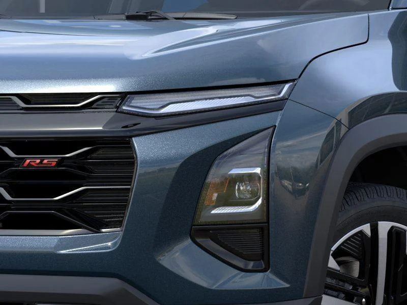New 2027 Lakeshore Blue Metallic Chevrolet RS image 10