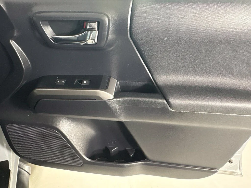 Used 2020 Gray Toyota TRD Sport image 12
