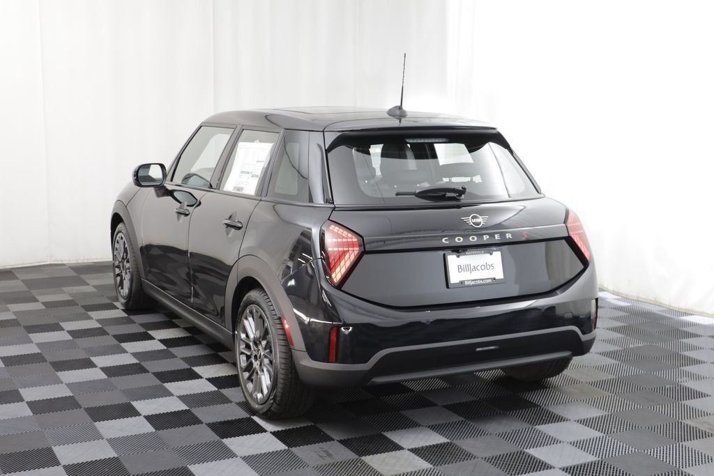 New 2026 Midnight Black MINI Iconic image 16