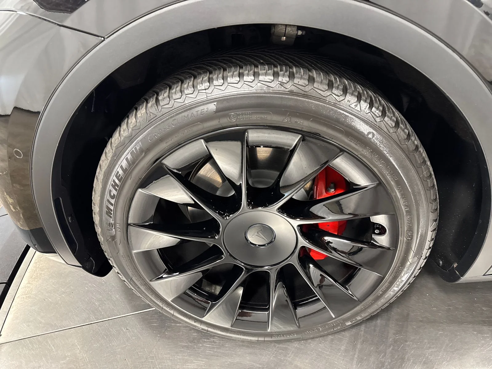 Used 2022 Tesla Model Y Long Range with VIN 7SAYGDEE7NF428217 for sale in Beaverton, OR