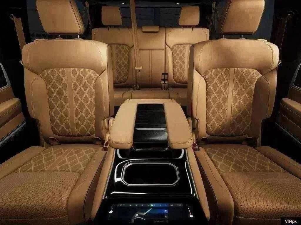 New 2026 High Gloss Black Exterior Paint Jeep Summit Reserve image 15