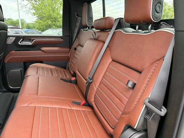 New 2026 Black GMC Denali Ultimate image 20