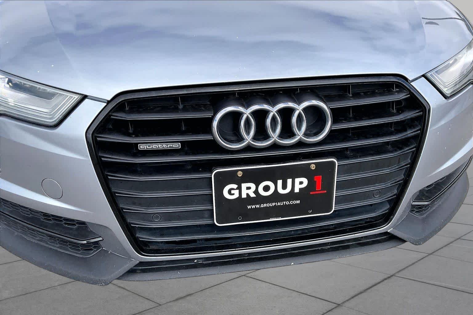 Used 2018 Florett Silver Metallic Audi Premium Plus image 29