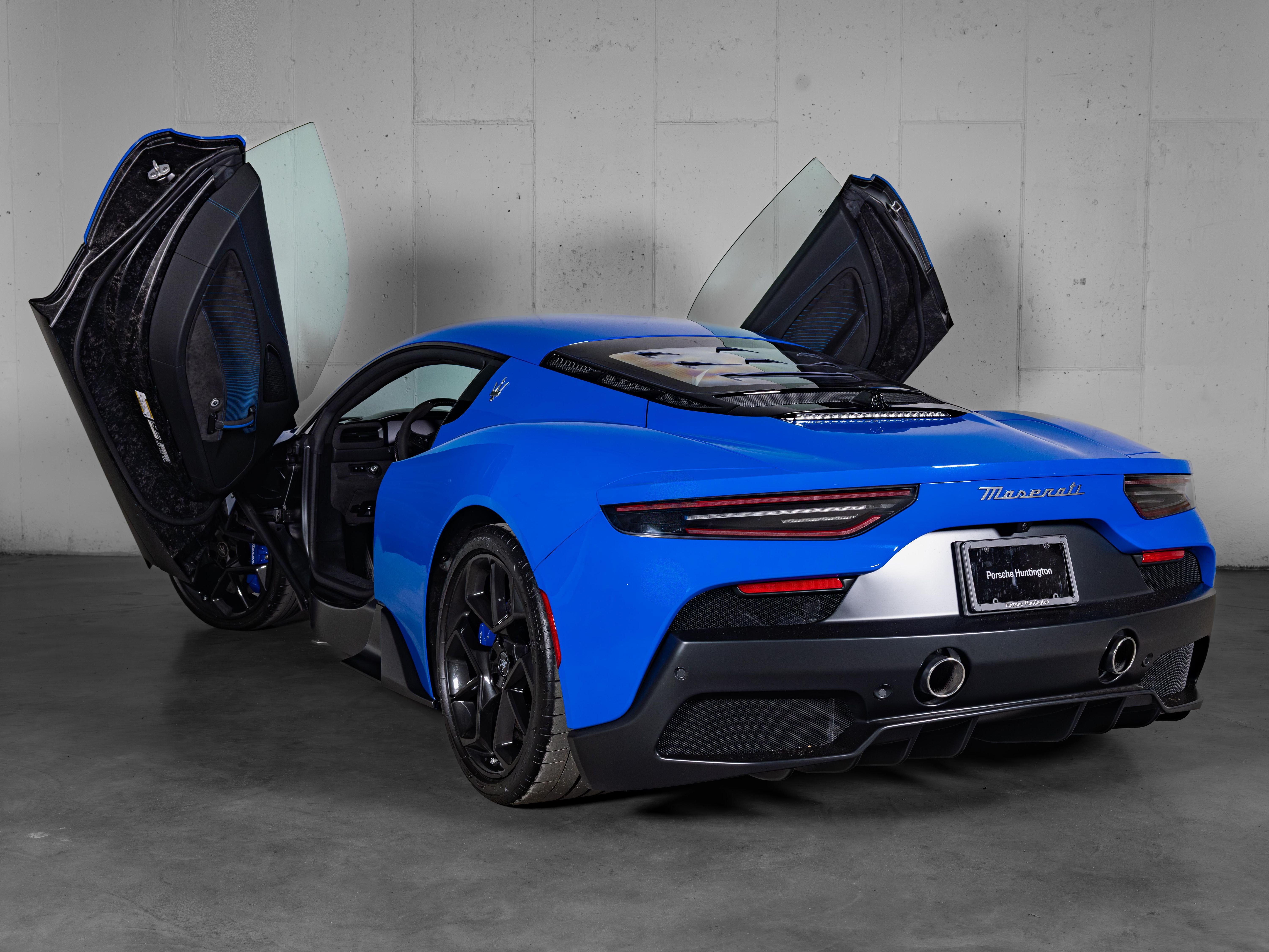 2022 Maserati MC20 Base | CarEdge | CarEdge