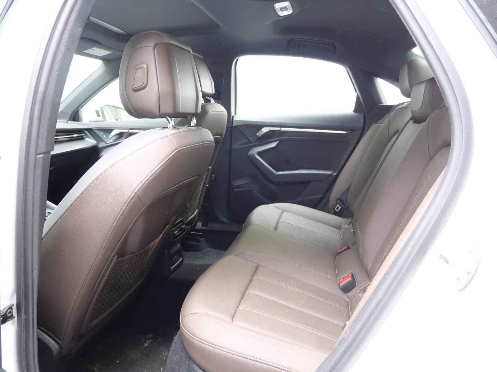 Used 2022 Ibis White Audi Premium image 25