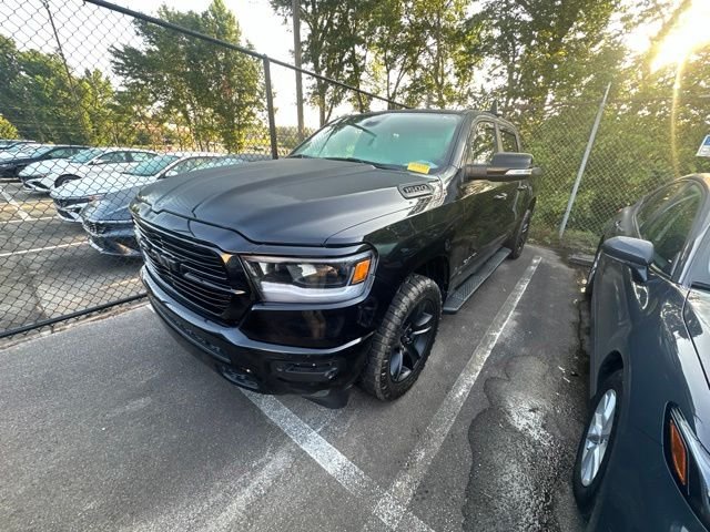 Used 2020 Black Ram Big Horn/Lone Star image 2
