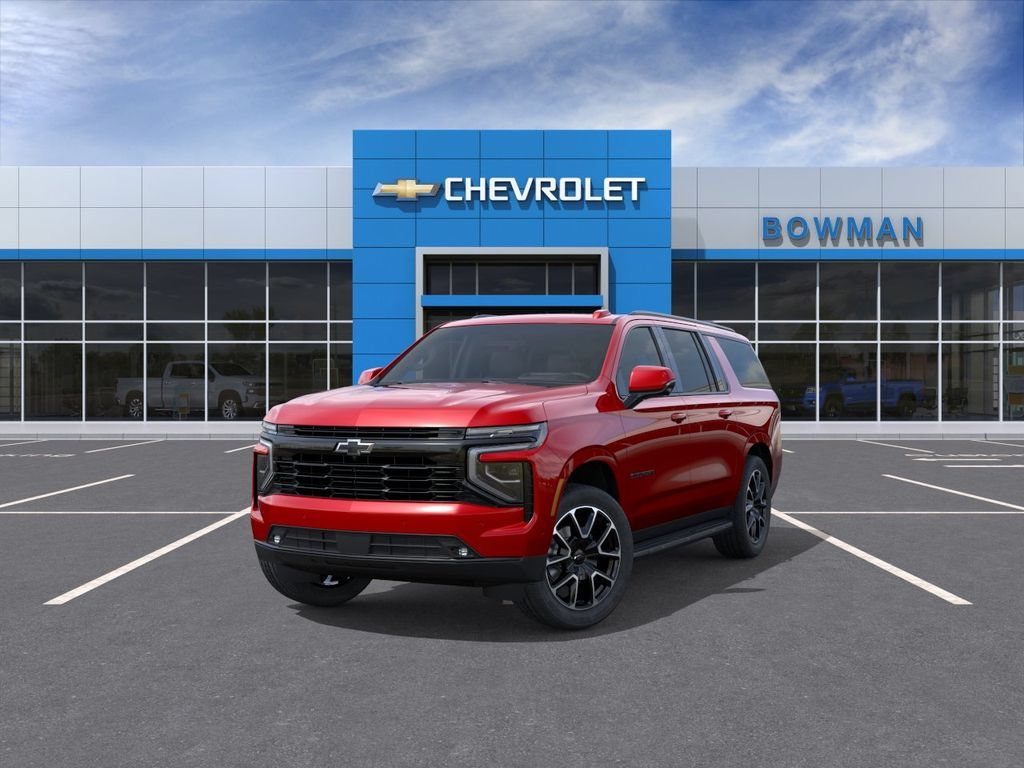 2026 Chevrolet Suburban RST - Photo 10