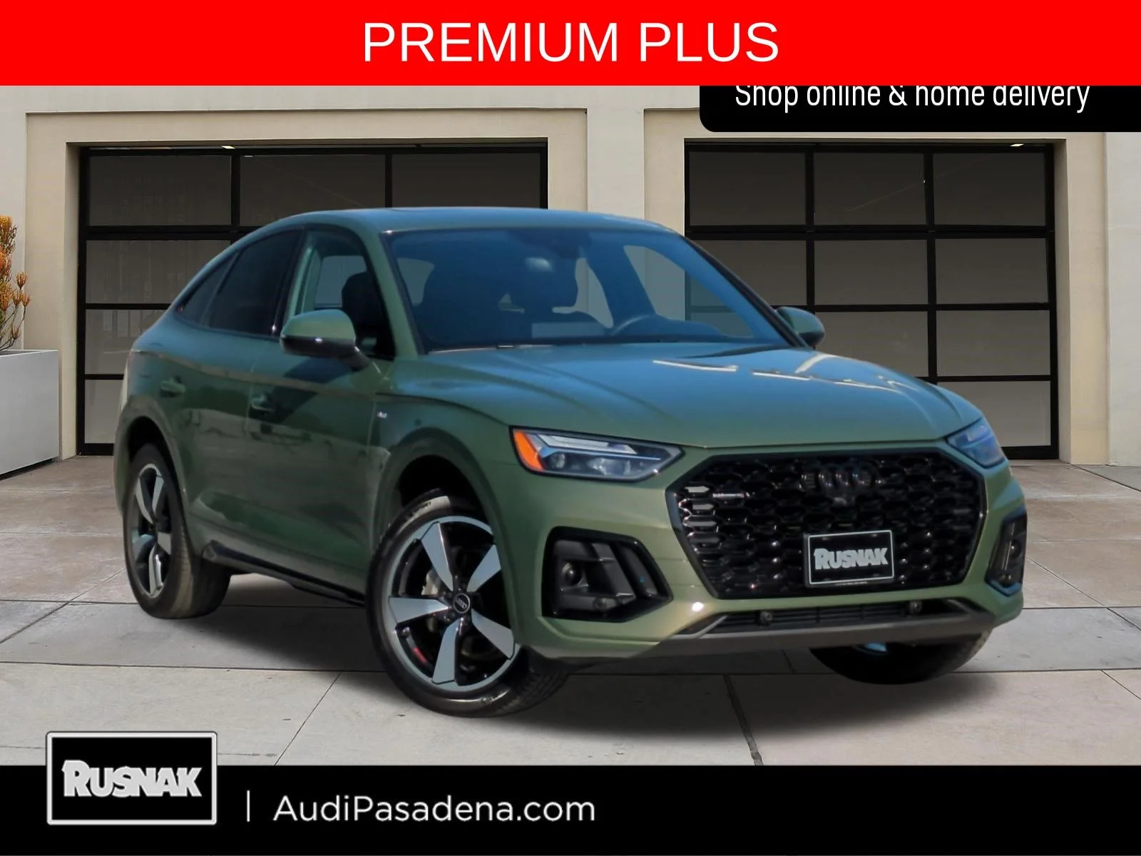2023 Audi Q5 Sportback Premium Plus