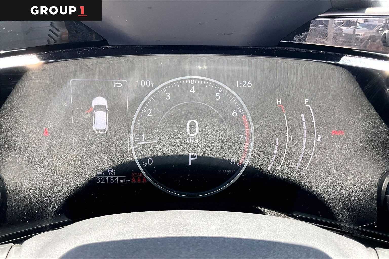 Used 2024 Cloudburst Gray Lexus Premium image 23