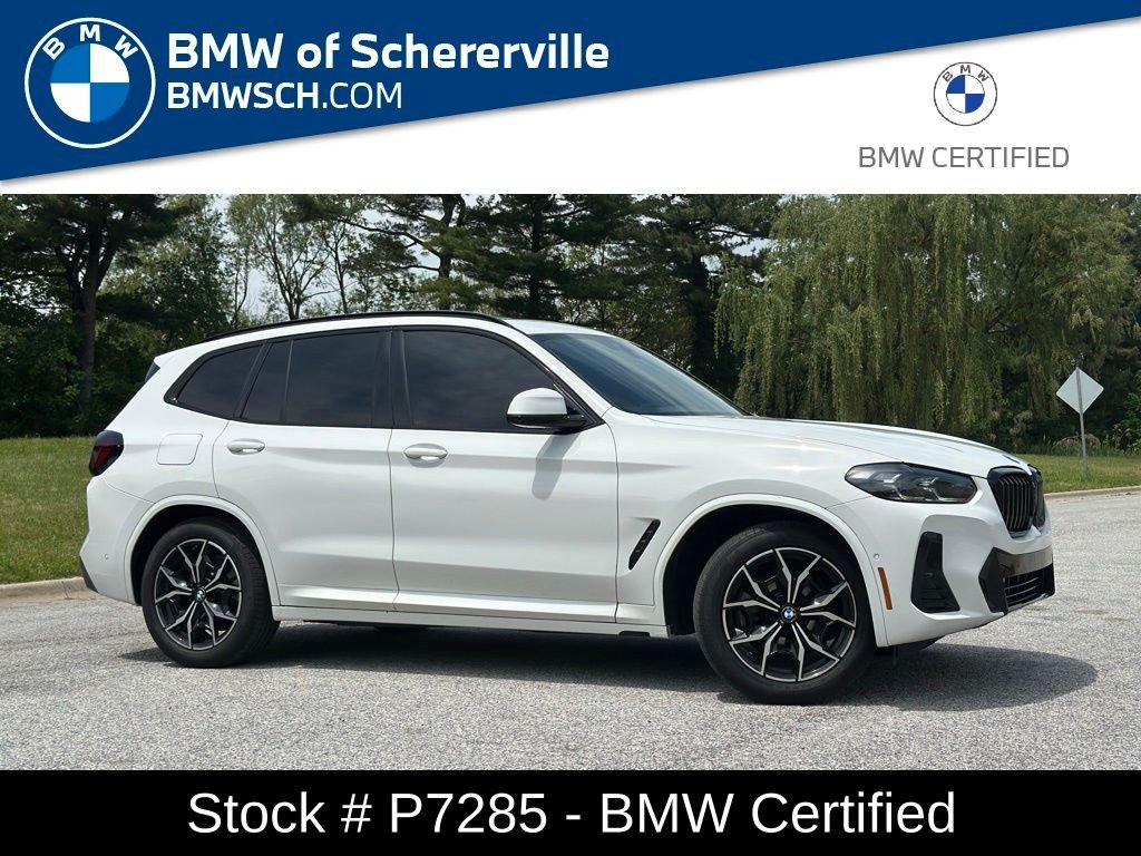 2023 BMW X3 xDrive30i's photo