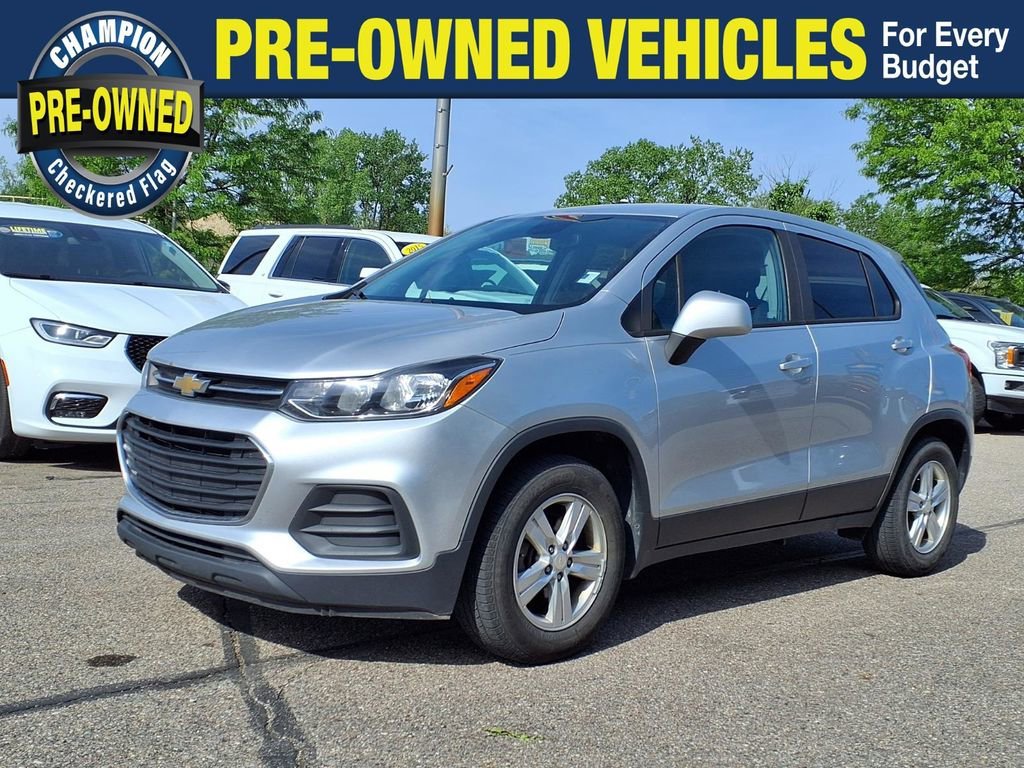 2019 Chevrolet Trax LS's photo