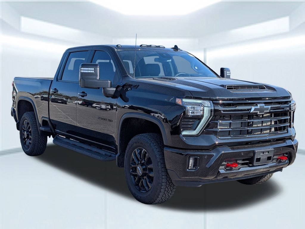New 2026 Black Chevrolet LT image 9