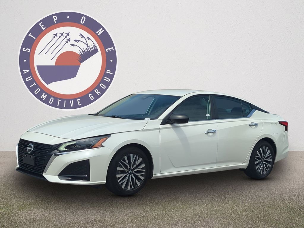 2024 Nissan Altima
