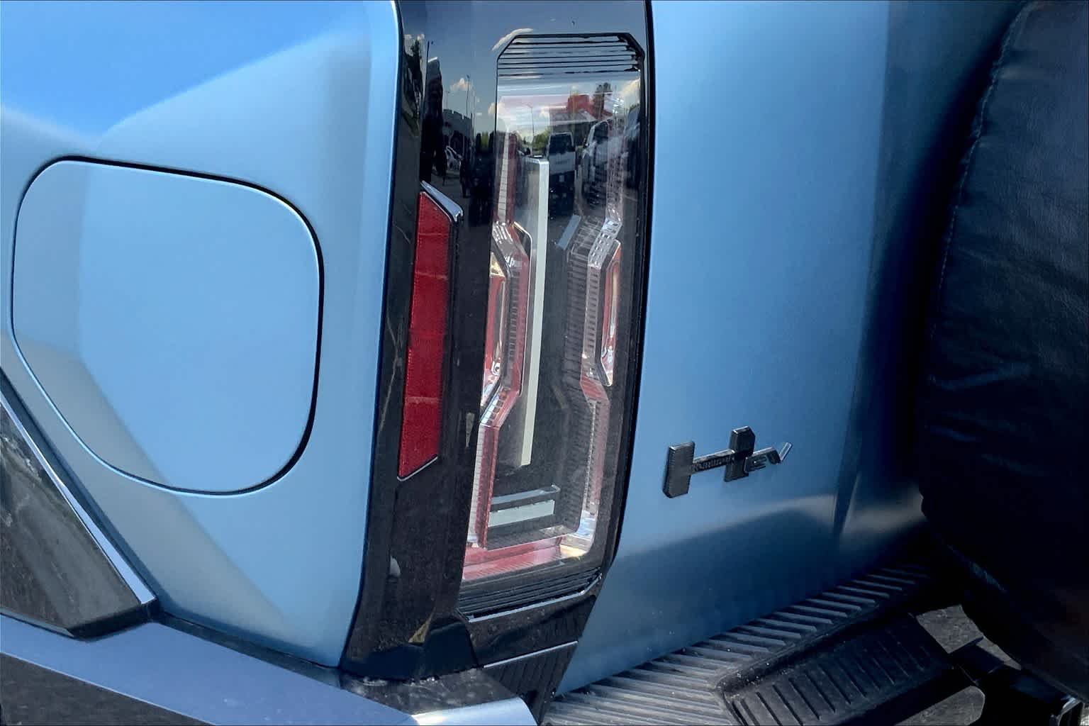 2024 GMC HUMMER EV 3X - Photo 14