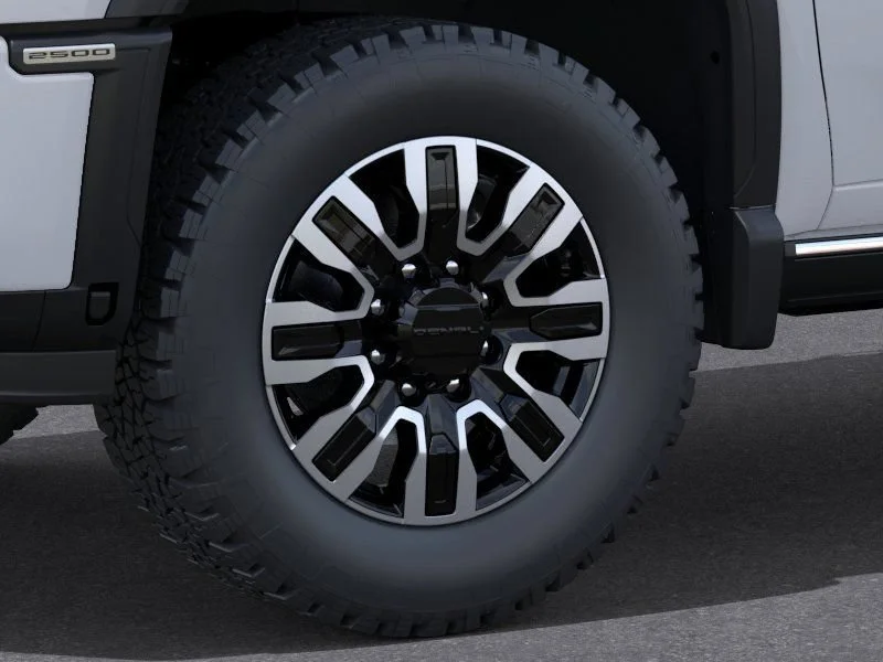 2026 GMC Sierra 2500HD Denali Ultimate - Photo 9
