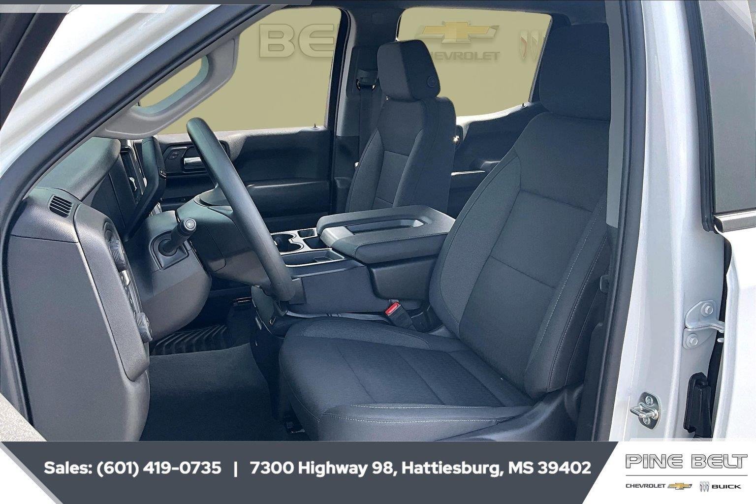 2026 Chevrolet Silverado 1500 Custom - Photo 19