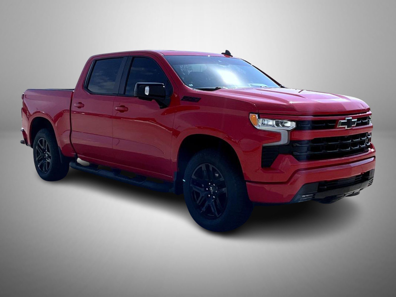 Used 2023 Red Chevrolet RST image 3