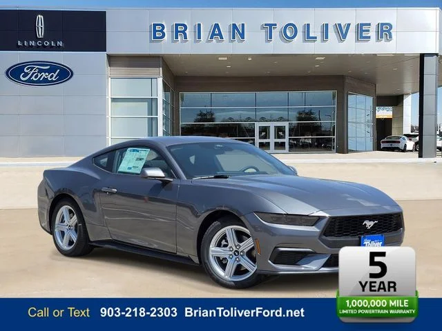 New 2026 Ford Mustang EcoBoost® Fastback