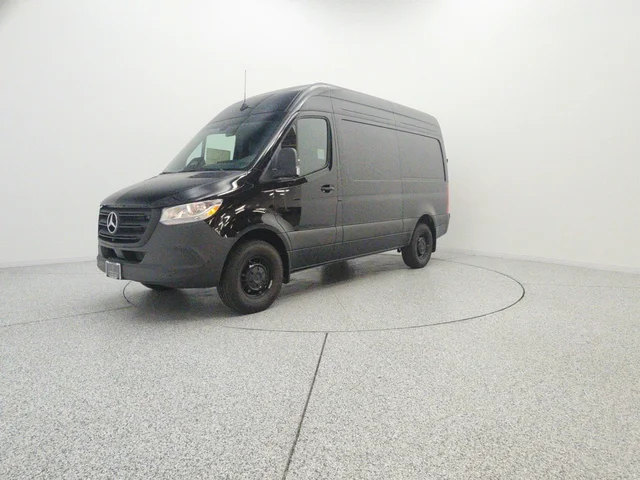 2026 Mercedes-Benz Sprinter Cargo Van 144 High Roof