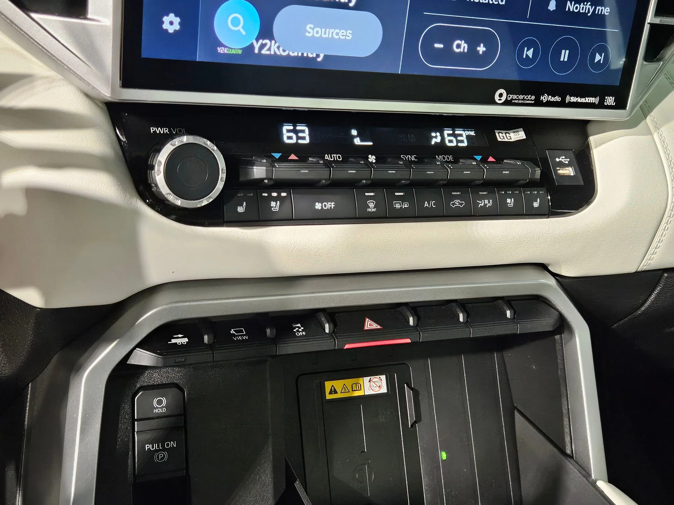 2024 Toyota Tundra Capstone - Photo 32