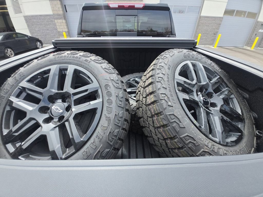2026 Chevrolet Silverado 1500 LT Trail Boss - Photo 20